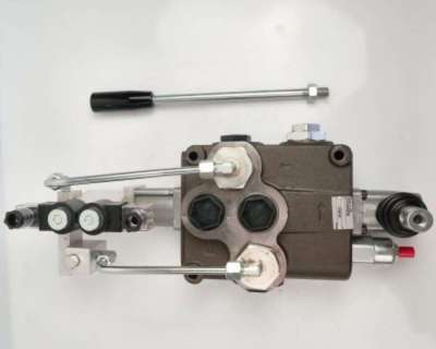 Гідророзподілювач EHO1P120-24-A1-GKZ1