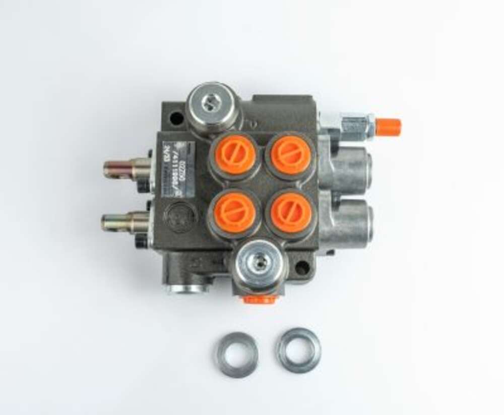 Гідророзподілювач 02Z50 А1A1 G+ 2 WASHERS