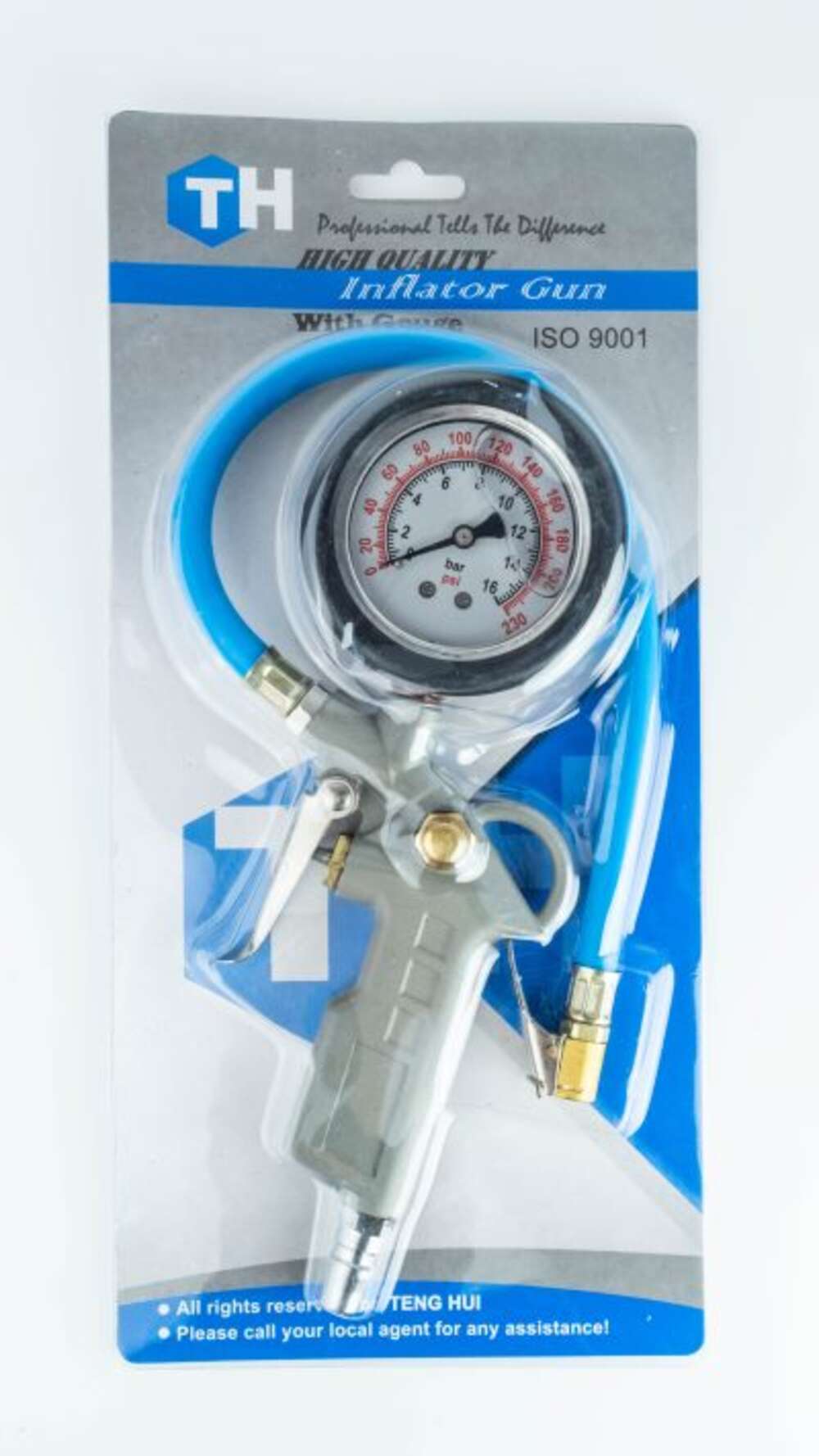 Пістолет продувний TG-06,Tire Gun