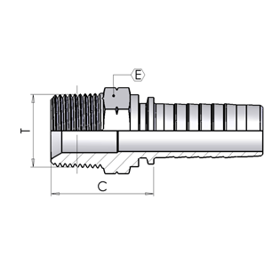 AGN 3/4″ dn 16