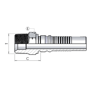 AGN I-LOCK1 1/2″ dn 38