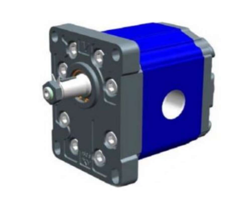 Насоси шестеренні XV-3 (Ø50.8 FLANGE - BSPP ports)