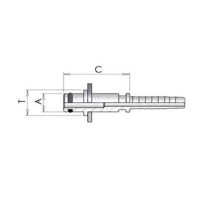 ШТУЦЕР  KARCHER  11 DN 6