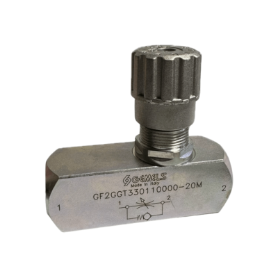 Дроссельный клапан 1/2”