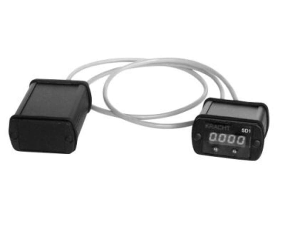 Цифрові дисплеї SD1, AS8, ASR14 і ASR20