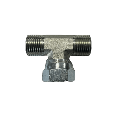 трійник гайка низ BSP 1/4″