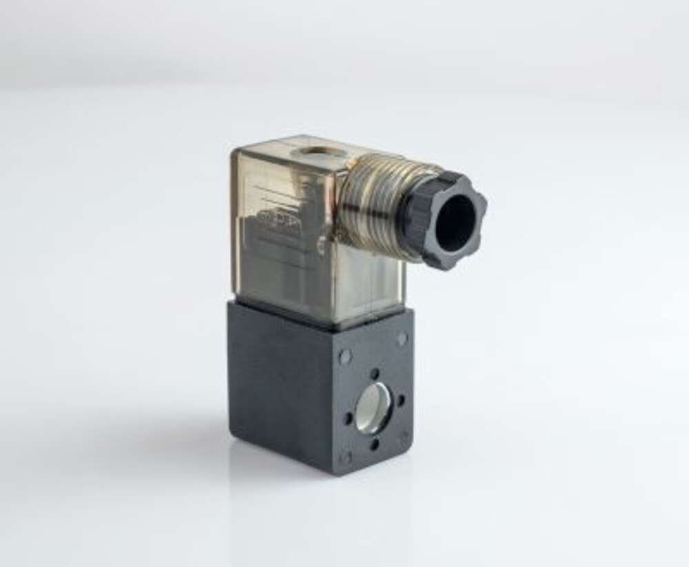 Котушка Coil with connector for 4V210, 4V310, 4V410, Voltage:AC110V