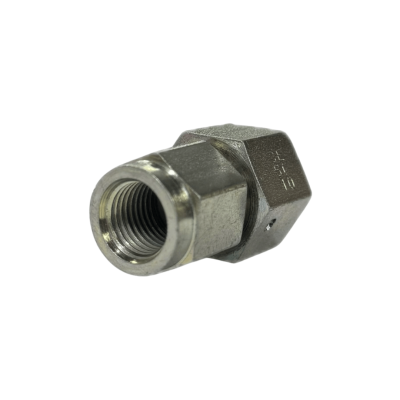 Адаптер зєднання з манометром 1/4” – гайка12L