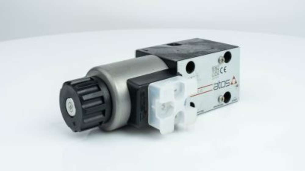 Гідророзподілювач DHE-0630/2-X 24DC 20
