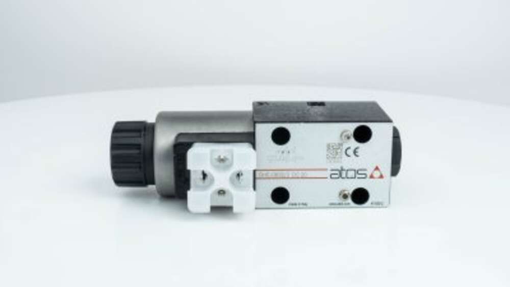 Гідророзподілювач DHE-0632/2-X 24DC 20