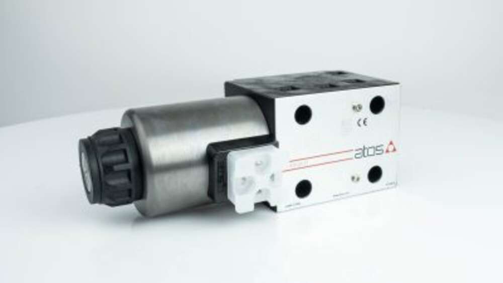 Гідророзподілювач DKE-1610- X 24DC 20