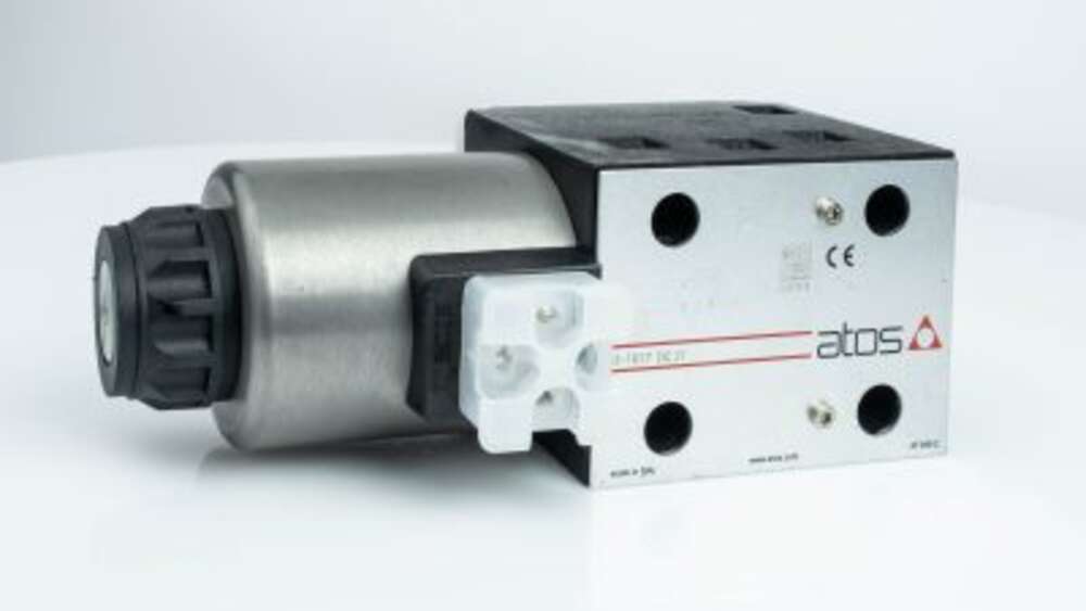 Гідророзподілювач DKE-1617- X 24DC 20