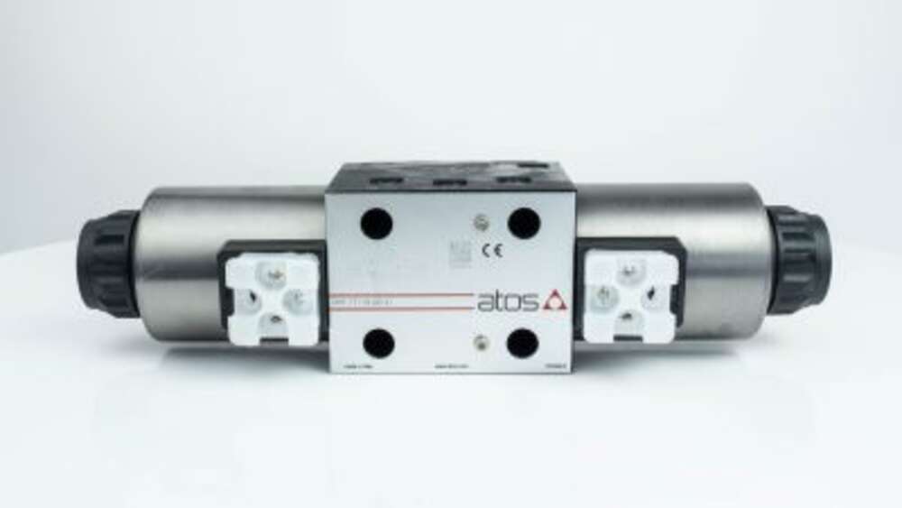 Гідророзподілювач DKE-17119/X 24DC 20
