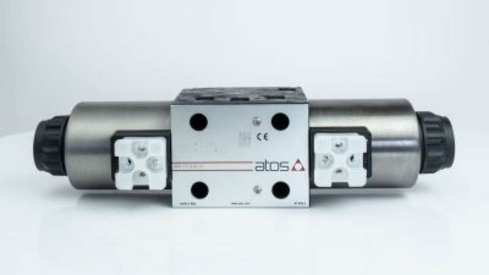Гідророзподілювач DKE-1713/X 24DC 10