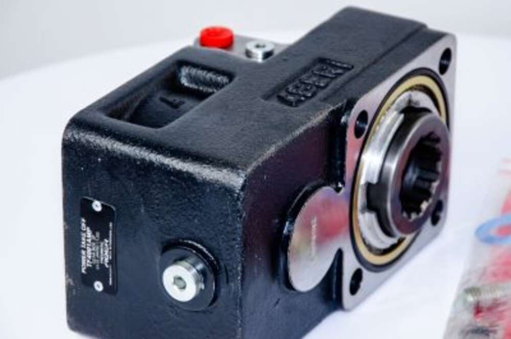 Коробка відбору потужності TF4001AMP