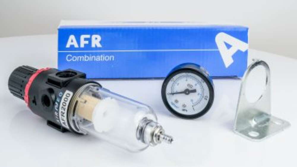Регулятор AFR2000