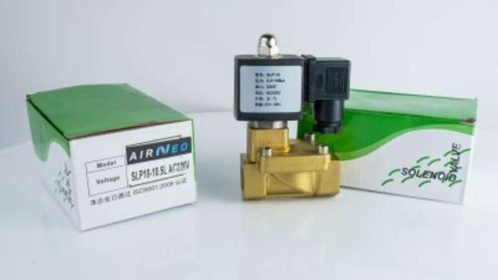 Пневморозподілювач SLP-10-E4-10.5L