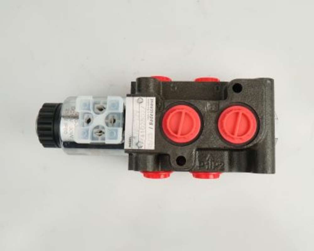 Гідророзподілювач DVS6-6/2-12DC-G12-02