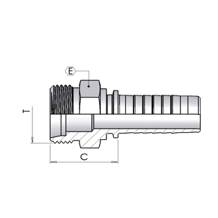 CES M30x2 dn 19