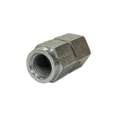 Адаптер зєднання з манометром 1/4” – гайка10L