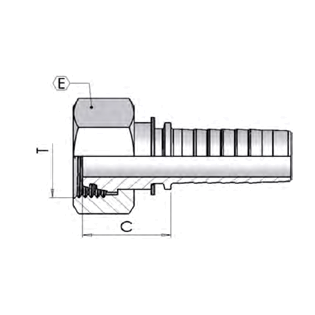 DKOL M14x1.5 dn 5