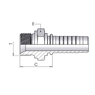 AGR 1 1/4″ dn 32