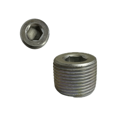 Заглушка MBSPT WH 1/2″