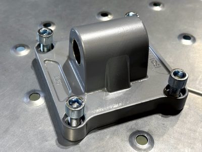 Кріплення ISO-CA-125