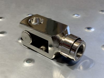 Накінечник ISO-Y125