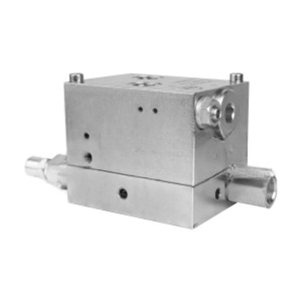Клапани перекидання плуга VSI42-OWC-DE-38-KIT EVO