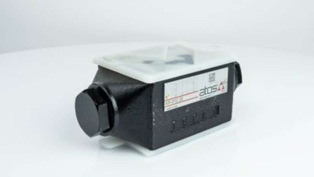 Клапан KR-012 35
