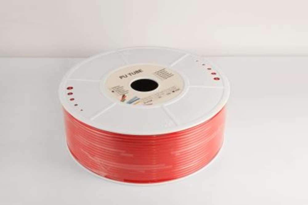 Шланг гнучкий PU0604-200M-Red