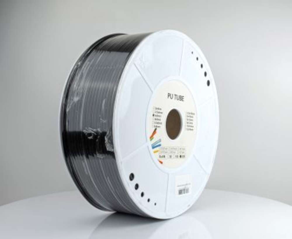 Шланг гнучкий PU0604-200M-Black