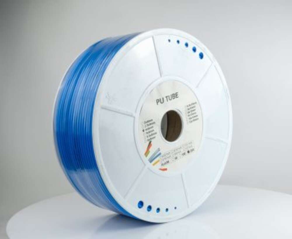 Шланг гнучкий PU0604-200M-Blue
