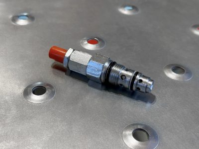 Клапан RELIEF VALVE Z50/Z80