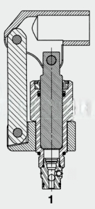 Картриджні ручні насоси MP10
