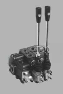 Гідророзподільники секційні DLS7