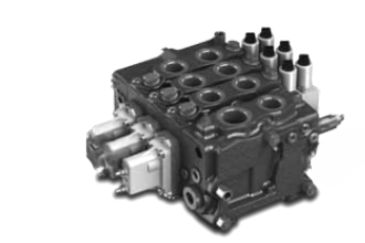 Гідророзподільники секційні DPC130 і DPC200