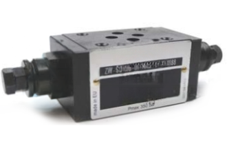 Дроселі ZW-SDR06 зі зворотним клапаном