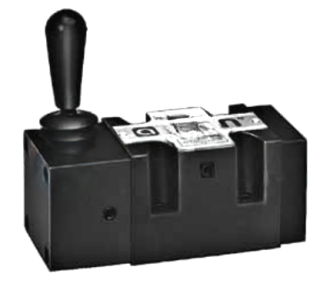 Гідророзподільники AD5L