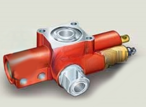 Гідророзподільники DМ70