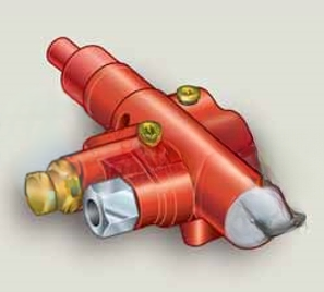 Гідророзподільники DМ162