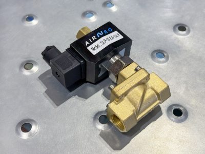 Пневморозподілювач SLP-15-E4-13LH