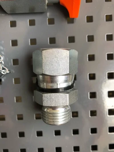 З'єднання 1/4" BSP