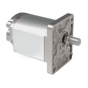 Гідромотори шестеренні 1SM, 2SM та 3GM
