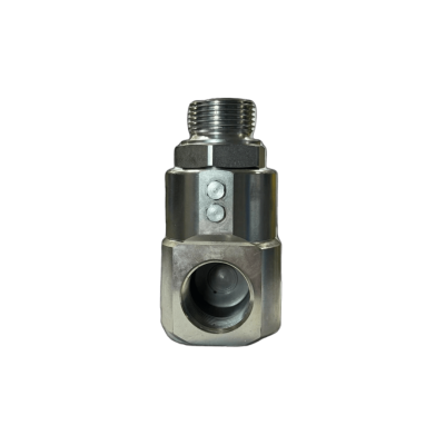 Поворотне з’єднання 3/8” BSP 90*