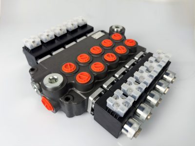 Гідророзподілювач 5Z80 AAAAA ES3 24VDC