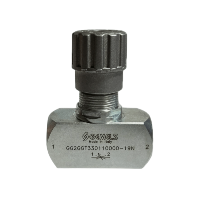 Запорний клапан 1/2”