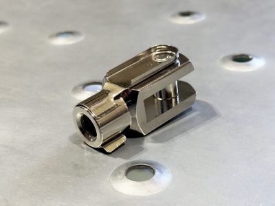 Накінечник ISO-Y40