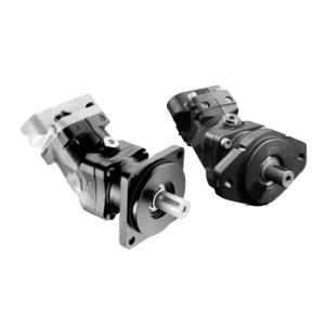 Гідромотори аксіально-поршневі SCM 010-130 SAE